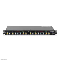 INVOTONE ICL2PRO - 2-х канальный компрессор/лимитер/зкспандер/гейт.