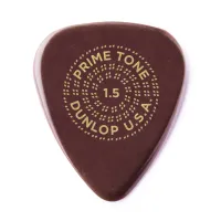 511R1.5 Primetone Медиаторы 12шт, толщина 1,50мм, стандартные, Dunlop