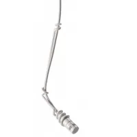 CM12CW миниатюрный подвесной конденсаторный микрофон, 50Гц-18 кГц, SPL 136 dB, направленность: кардиоида, вес 150 г., цвет белый. SAMSON