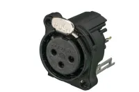 NEUTRIK NC3FBV2-B