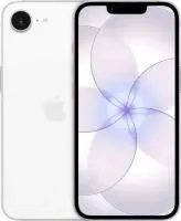 Смартфон Apple iPhone 17e 256Gb White A3634 MHRW4HN/A (Sim+eSim) 195951030654