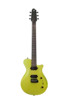 Covenant CUSTOM MODEL BE Lemon электрогитара в кейсе с аксессуарами