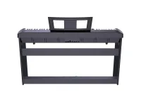 Stand for Beisite S-198 BK Pro Lite - Стойка с трёхпедальным блоком, цвет чёрный, , шт