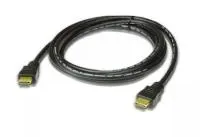 Aten 2L-7D15H-1 - 15 м HDMI 1.4b/Ethernet Высокоскоростной кабель с усилителем