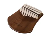 Мозеръ kmm-1  калимба мбира dionysus, из массива дуба, проф, 17 языч, точная хроматическая, до-мажор