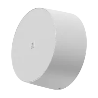 AUDAC NELO706I/W Круглая корпусная широкополосная акустическая система. НЧ: 6,5". Мощность (100В): 6-3-1,5 Вт. Цвет: Белый (RAL9016).