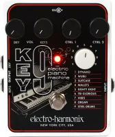 ELECTRO-HARMONIX KEY9 Electric Piano Machine - гитарный эффект синтезатор, октавер, гармонайзер