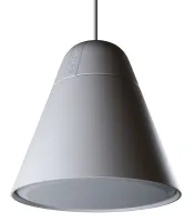 Акустическая система BIAMP [P60DT-W] (APART) подвесная, сферическая, пассивная. 6,5"НЧ, 1"ВЧ. 75 Гц – 22 кГц. 120Вт(16 Ом). 7,5Вт / 15Вт / 30Вт / 60Вт (100 В). Макс. SPL: 113 dB. HxV: 120°. Indoor. Euroblock. Крепление в комплекте. Цвет: белый.