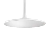 Shure mxa920w-r. микрофонный массив 25" shure microflex advance, цвет белый, круглый
