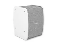 CVGAUDIO TONE-POINT model A/W - Активная трехполосная акустическая система с DSP процессором, 5″/2.5″/1″, 40 Вт, совместима с CVGAUDIO SRS-slot, цифровой и аналоговый входы, настольная/настенная установка, цвет белый