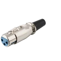 HardCord XCF-02 XLR-разъем мама