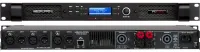 Lab.gruppen IPD2400 усилитель 2-канальный c DSP. Мощность (на канал): 800Вт•2Ω, 1200Вт•4Ω, 600Вт•8Ω,