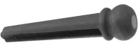 STAGG SP-PIWS-EBN - бриджевый гвоздик для фиксаци струны (bridge pin), цвет эбони