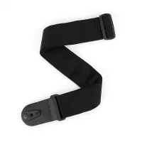 50F05-RL Pad Lock Ремень для гитары, черный, Planet Waves
