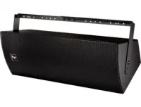 Electro-Voice EVU-2082/95-BLK двухполосная акустическая система, 2x8'+1.3', 8 Ом, 350Вт/1400Вт, черный, U-кронштейн в комплекте
