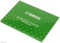 YAMAHA POWDER PAPER - Бумага