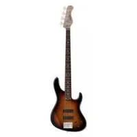 Sadowsky modern 4 morado 3tssbst  бас-гитара, modern, hh, цвет санберст, чехол