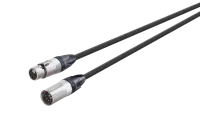 ROXTONE NDXX400/5 Кабель для передачи цифрового сигнала 24x 0,34мм2. D:7мм, XLR 5P Female - XLR 5P Male, (Neutrik: NC5FXX-NC5MXX), 5м.