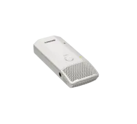 SHURE MXW6W/O Настольный передатчик граничного слоя с круговой диаграммой направленности, цвет белый.