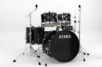 TAMA RM52KH6-BK RHYTHM MATE ударная установка из 5-ти барабанов (цвет - BLACK) со стойками