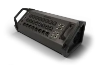 Allen&Heath CQ-20B - 20-канальный цифровой микшер, Wi-Fi, Bluetooth, запись на SD/USB, интерфейс USB, 16 микрофонов/линия (2 Hi-Z), 4 FX, 6 Aux