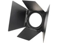 ETC S4 90° Lens Tube (490LT) Линзовый модуль (объектив) для профильного прожектора. Фиксированный угол раскрытия луча 90°. Рамка светофильтра 190 мм в комплекте. Цвет корпуса – черный.