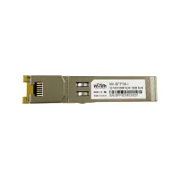 WI-SFP30-I, промышленный модуль SFP с интерфейсом RJ45, до 100м