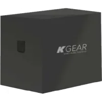 GS18-COVER / Чехол для GS18 с лого KGEAR / K-GEAR