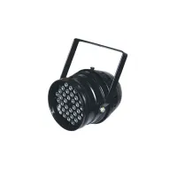 NIGHTSUN SPD022-45 - световой прибор LED PAR, 36x3W, RGB, DMX, диммер, 45 град
