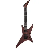 JACKSON PRO WR7 - DD SIG WALNUT MAH электрогитара, цвет орех