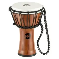 Meinl jrd-ta  джембе 7" junior, цвет twisted amber