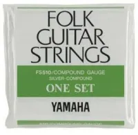 YAMAHA FS530 струны для вестерн-гитары 13-56