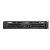 TK-2000/Усилитель мощности 600х2-8 ом,900х2-4ом, мост1800/CRCBOX