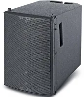SE Audiotechnik M-F3A Aктивная 2-полосная широкодиапазонная АС 8x2.8"+7x1", черная