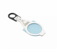 ETC ColorSource Spot jr soft focus diffuser Выравнивающий фильтр для прожектора ETC ColorSource Spot jr. Устанавливается в Держатель трафарета (7416A1301) – поставляется отдельно. Предназначен для увеличения равномерности светового потока внутри луча.
