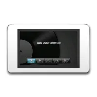 P5 / 5" сенсорная сетевая панель управления / S-TRACK