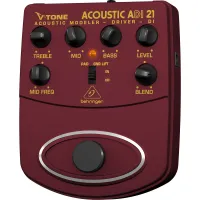 Behringer V-Tone Acoustic ADI21 - Педали для акустических гитар