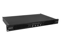 Усилитель Intrend [ALS 4500] Четырёхканальный, 4х500Вт/8Ом, 4х800Вт/4Ом, 2х1600Вт/8Ом.