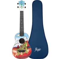 FLIGHT TUC UCU / U Can Uke - Укулеле концерт