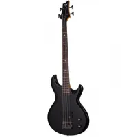 Schecter SGR PROWLER BASS BLK Гитара бас, 4 струны, чехол в комлетке