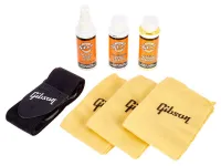 GIBSON Clear Bucket Care Kit - набор для ухода за гитарой