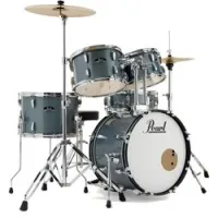 PEARL RS585C/C706 -  (RS585C/CA706, RS585C/CB706, SOL5001P)  - акустическая барабанная установка серии Roadshow.Комплектация: 18" х 12" бас барабан, 10" х 7" том, 12" х 8" том, 13" х 5" малый барабан, 14" х 10" напольный том, стойка для тарелки, Hi-Hat ст