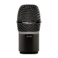 Telefunken M81-WH2 full black капсюль для работы с беспроводными передатчиками sennheiser