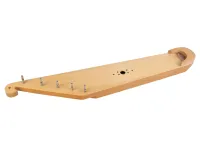 MG-K5FI Кантеле, 5 струн, цвет ель, Мир гуслей