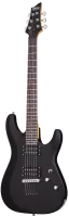 Schecter C-6 Deluxe SBK уценка - Товары с уценкой