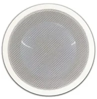 GC8TW / 2-полосная потолочная акустическая система 8" + 1", RMS 15-30Вт @ 100В, белый / K-GEAR