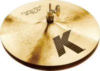 ZILDJIAN K0940 13' K' CUSTOM DARK HI-HAT тарелки хай-хет (пара)
