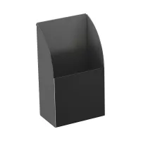 Kondator 436-C106B- Подставка для ручек и мобильных устройств серии Conceptum, черная