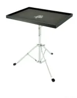 LP LPA521 Aspire Trap Table cтол для перкуссии 22”x16”, резиновое покрытие, стойка-трипод