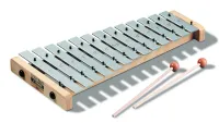 91816100 Orff Global Beat GA GB INT Глокеншпиль альт, Sonor